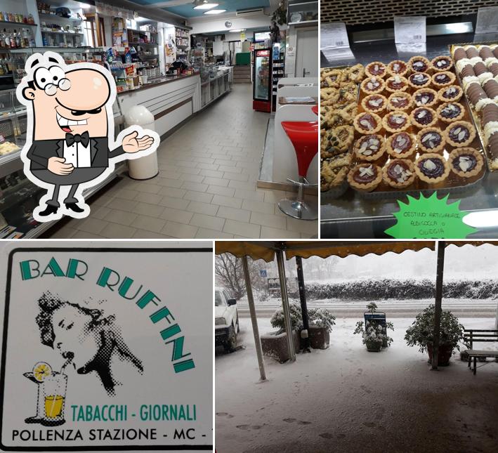 Ecco una foto di Bar Ruffini