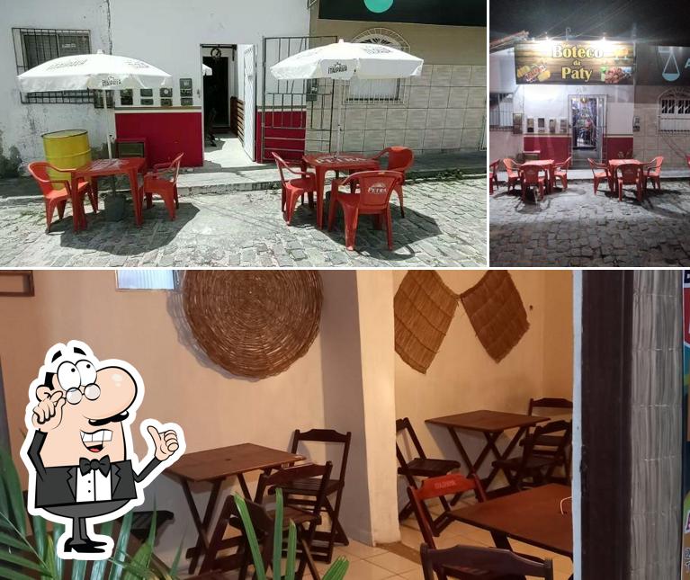 BOTECO DA PATY