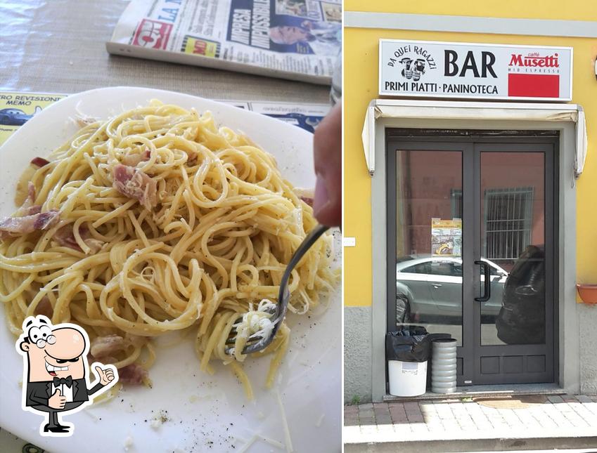 Vedi la foto di Bar Primi Piatti Da Quei Ragazzi