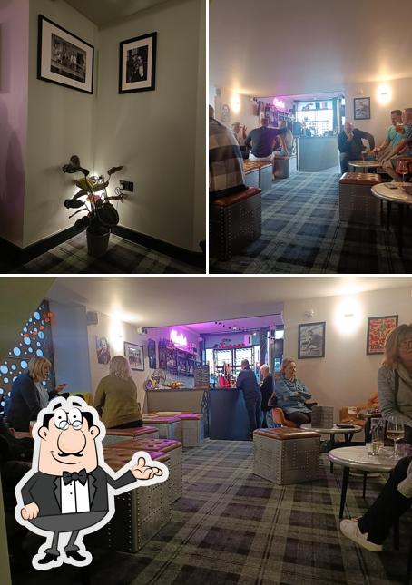 Charlie's Vintage Bar, Holmfirth - Restaurant menu, prices and reviews