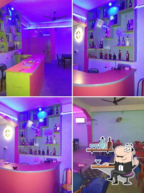 Dream World Bar