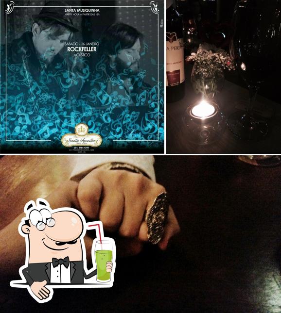 Santa Avenida Resto Bar