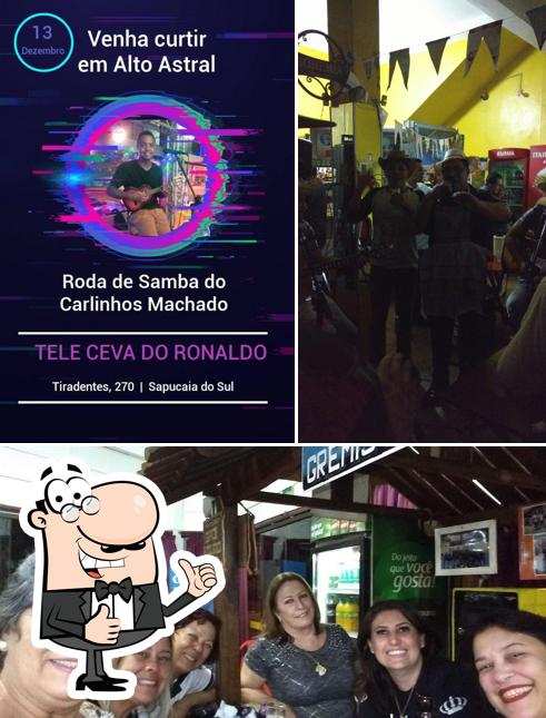 Aquí tienes una foto de Tele Ceva Ronaldo and Bar