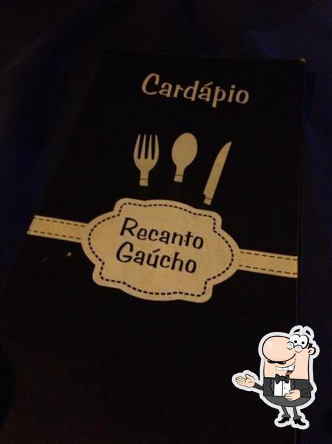 Here's a pic of Recanto Gaúcho