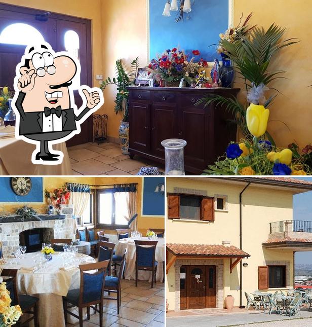 Agriturismo San Silvestro Agriturismo San Silvestro di Felice De Cinque