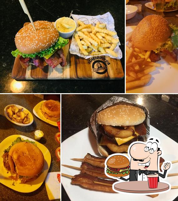 Al Capone Hamburgueria