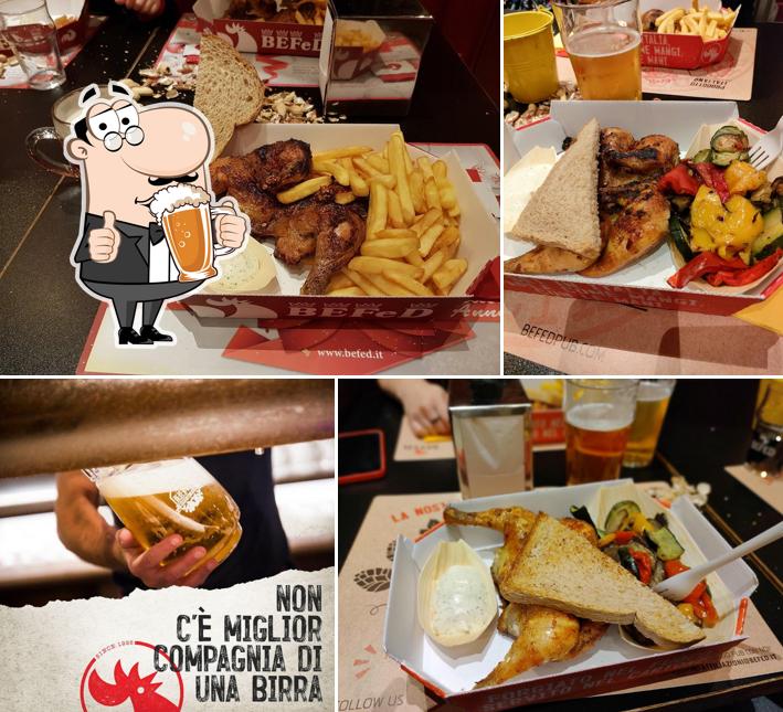 Befed Brew Pub Pordenone