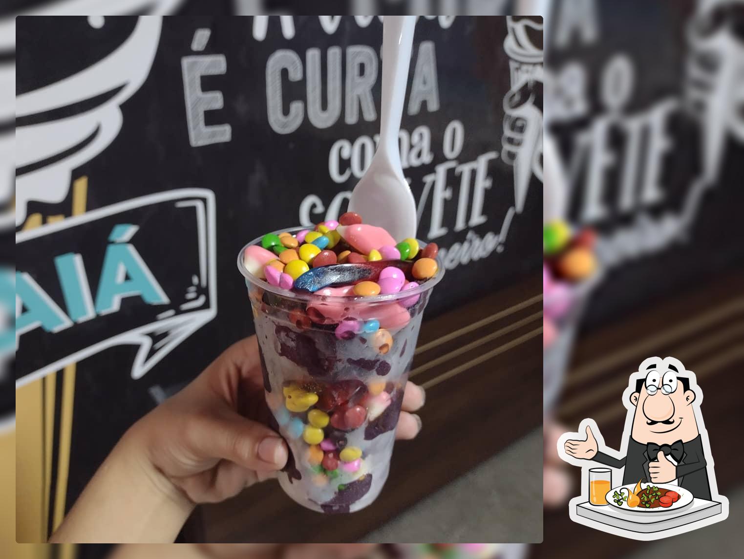 Bert' Ice Sorveteria E Açaiteria.