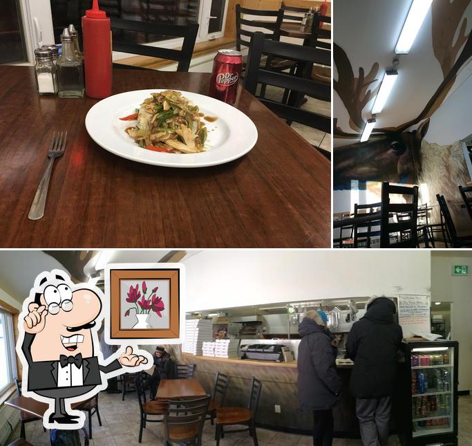 Big Racks Barbecue in Iqaluit Restaurant reviews