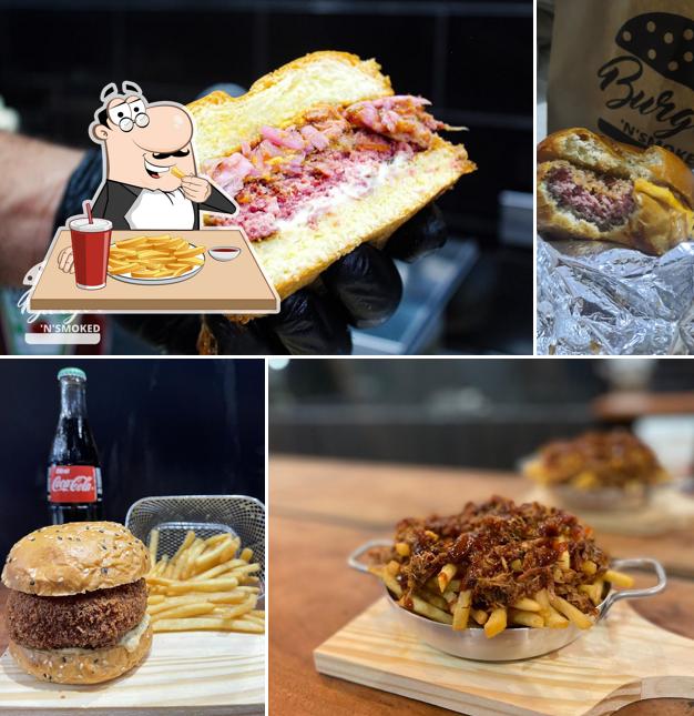 Burger ‘n’ Smoked - Poa