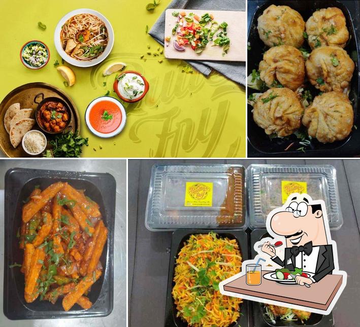 Food at Butterfry