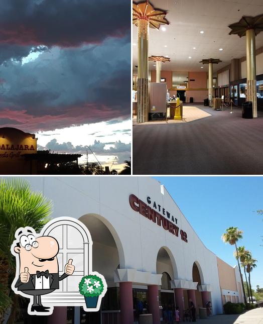 Century Gateway 12 in Tucson Restaurant reviews