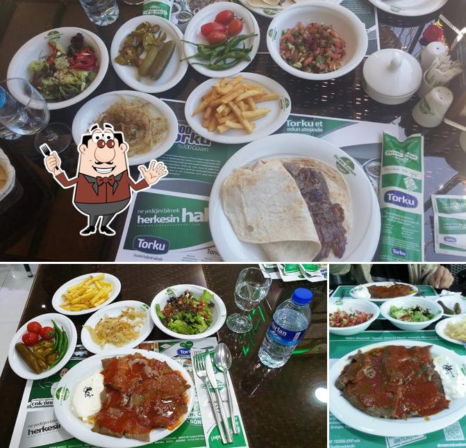 Food at EKREM COŞKUN ETLEKMEK