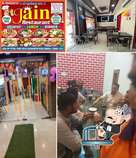 JAIN RESTAURANT