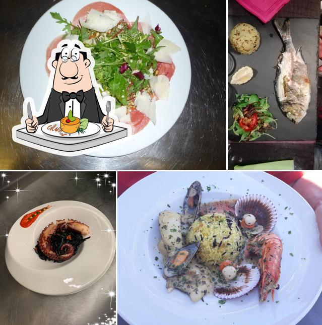 La Baie Des Anges restaurant, SaintMandriersurMer Critiques de restaurant