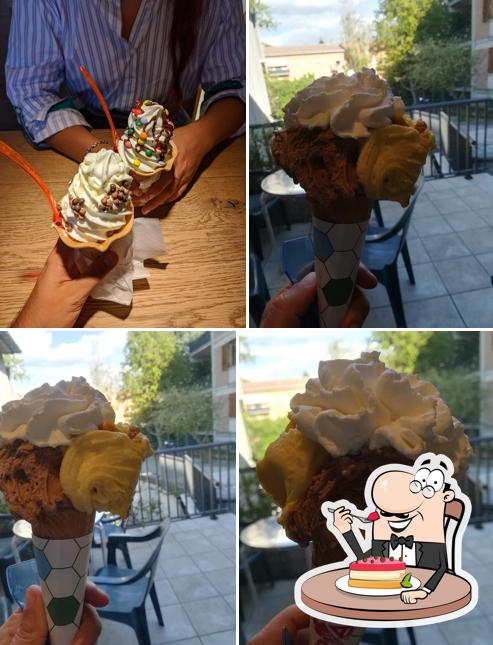 Goditi uno dei dolci