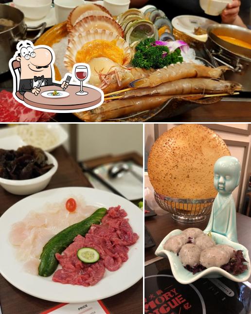 Memory Tongue Hotpot Sydney CBD in Sydney Restaurant menu and reviews