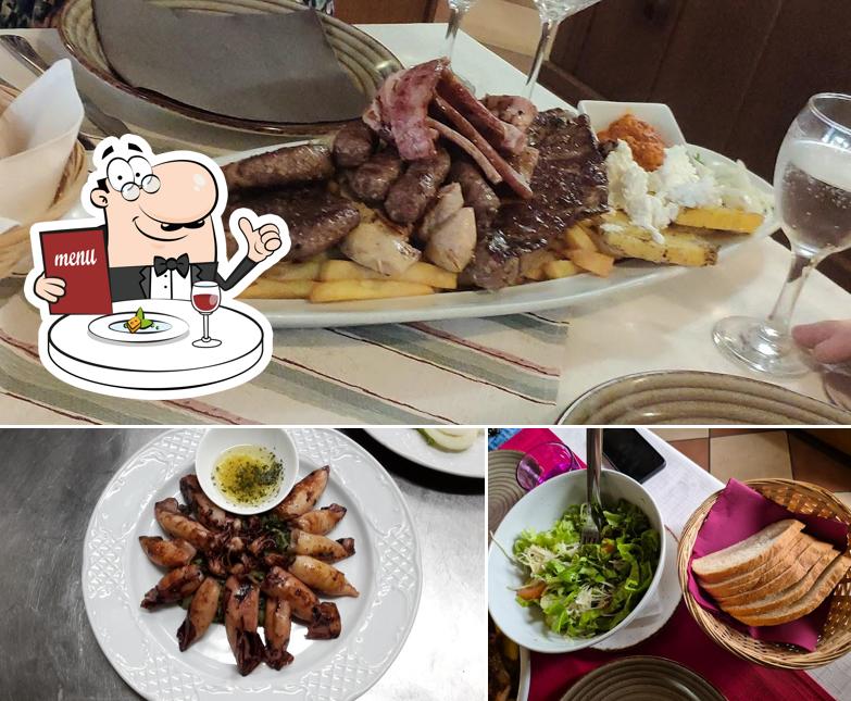 Cibo al Nono Frane