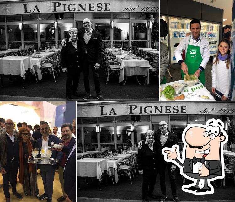 Vedi la foto di Ristorante La Pignese