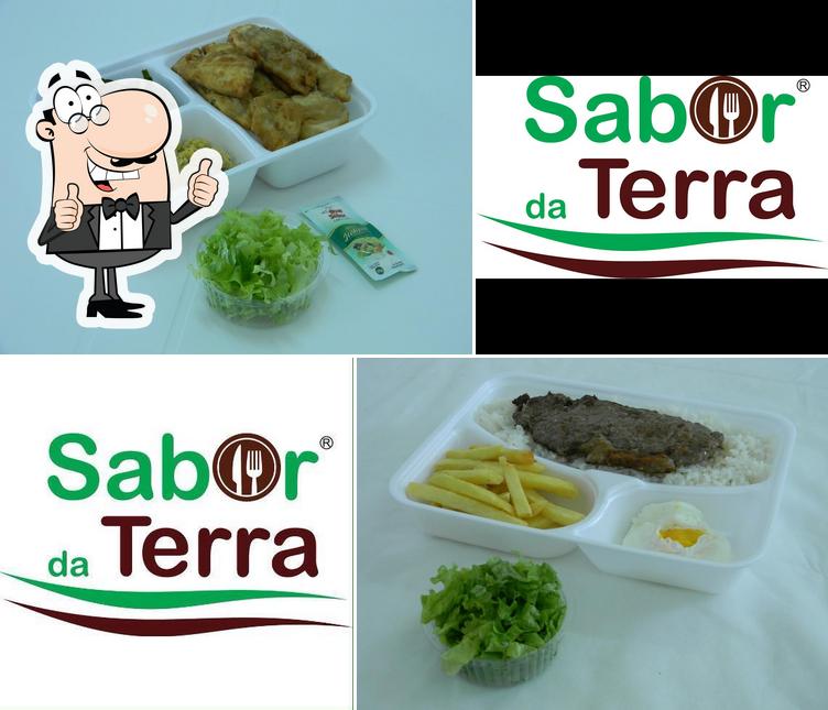 See the pic of SABOR DA TERRA