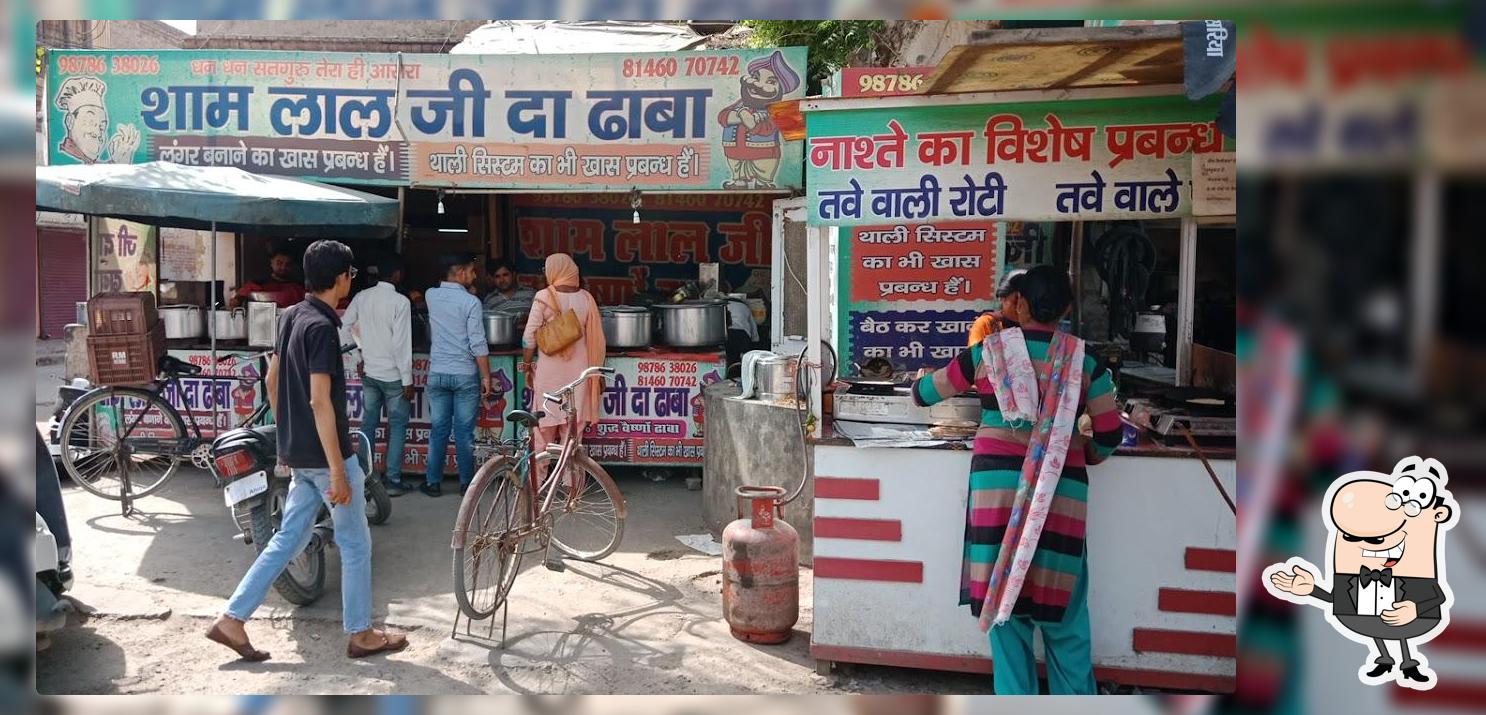 Sham Lal Ji Da Dhaba