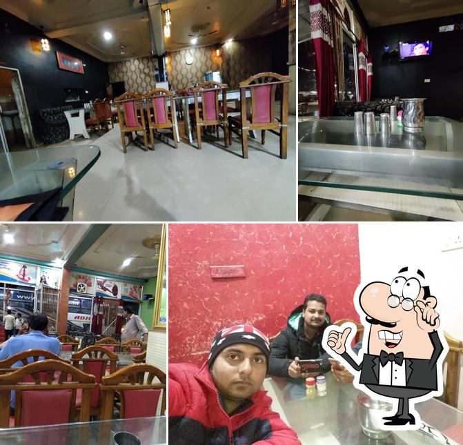 Sonam Hotel.