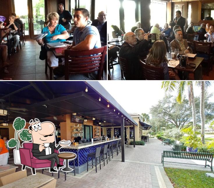 Spoto's Oyster Bar in Palm Beach Gardens Restaurant menu and reviews