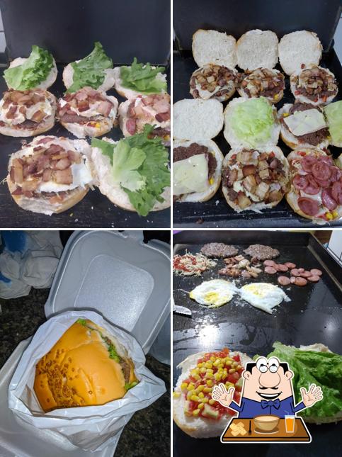 Comida em Tiú ITA lanches