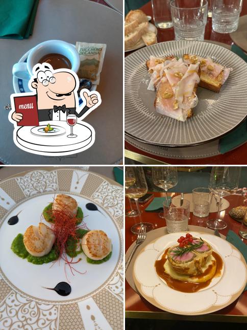 Platti al Villa Rocchetta - Arona