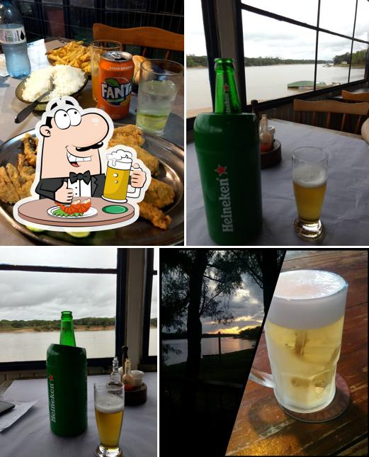 Restaurante Flutuante Costaneira