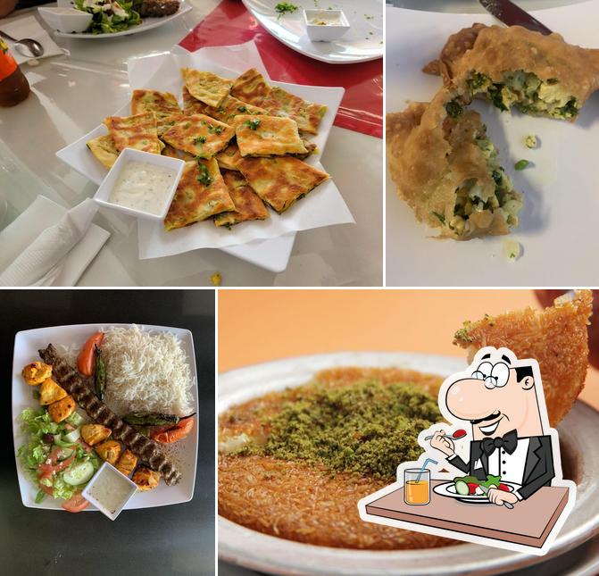 Royal Kabob & Gyro in Elk Grove Restaurant menu and reviews