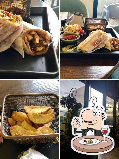 Meals at SALT - Indian Restaurant Bar & Grill