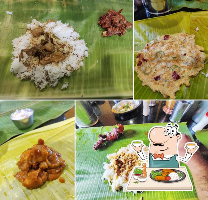 VSR Nattukozhi Virunthu Restaurant