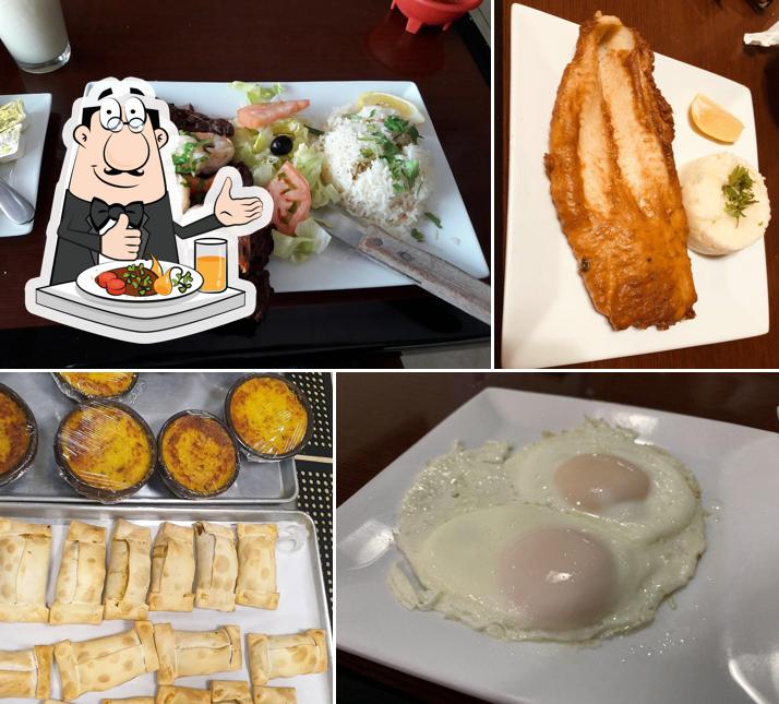 Viva Chile Lindo Restaurant & Bar in Davie Restaurant menu and reviews