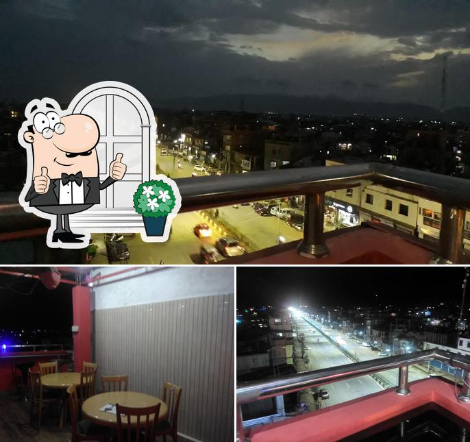 This is the picture displaying exterior and interior at Westo Cafe & Restaurant