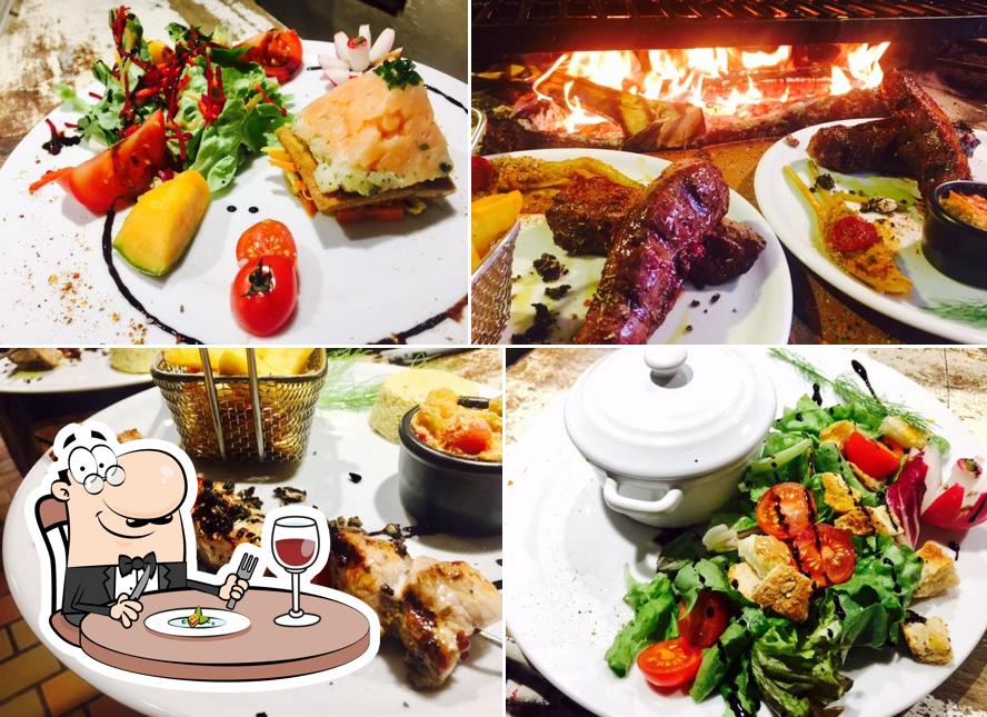 Restaurant Le Grillon