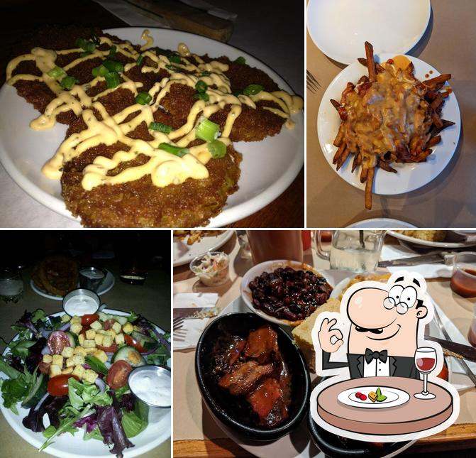 The Rib Cage Smokehouse & Bar, 2214 Lee Rd in Cleveland Heights