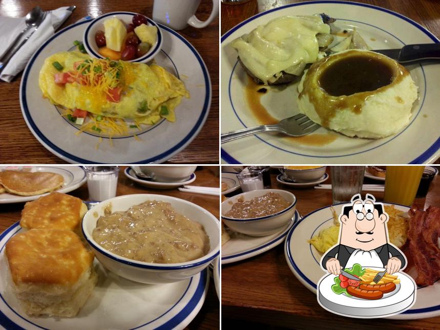 Bob Evans in Nashville Restaurant menu and reviews