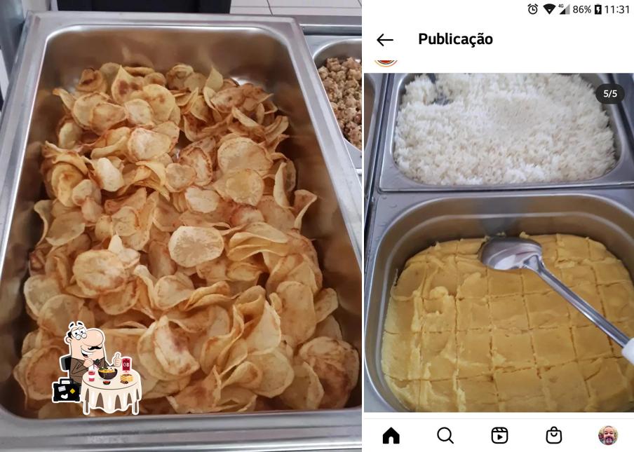 Comida em Bom Paladar
