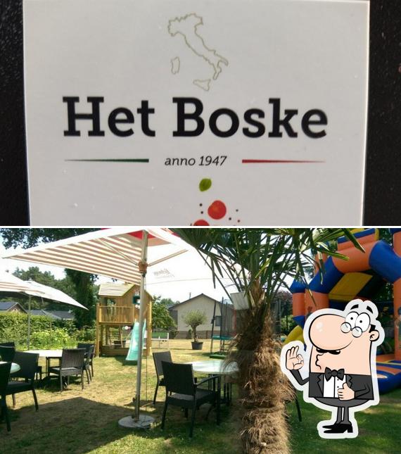 Here's a picture of Het boske