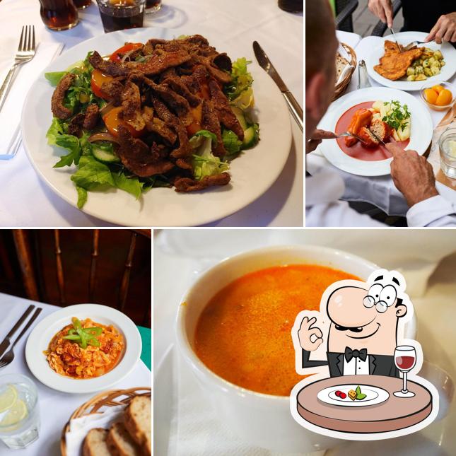 Café Kör restaurant, Budapest Restaurant reviews