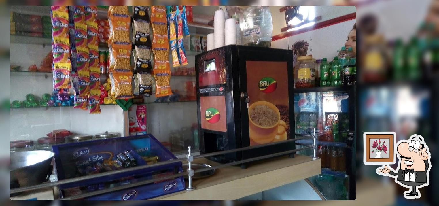 Swagath Ice Cream & Snacks