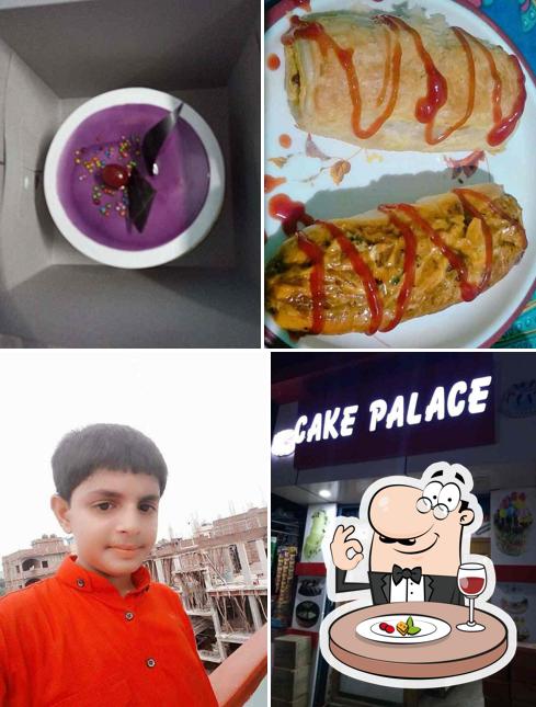 Cake Palace in Golambar Patna | Order Food Online | Swiggy