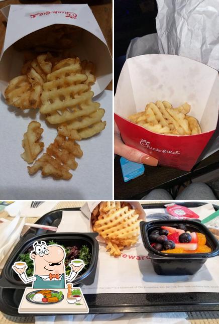 Chick-fil-A, 2660 Pearland Pkwy In Pearland - Restaurant Menu And Reviews