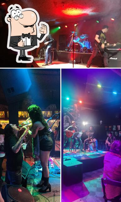 Como chegar até Fofinho Rock Club (Fofinho Rock Bar) em Belém de Ônibus,  Metrô ou Trem?