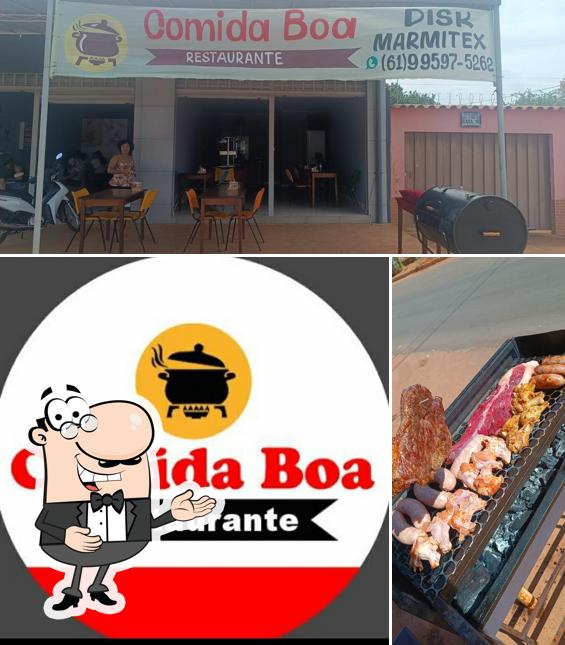 Comida Boa Restaurante