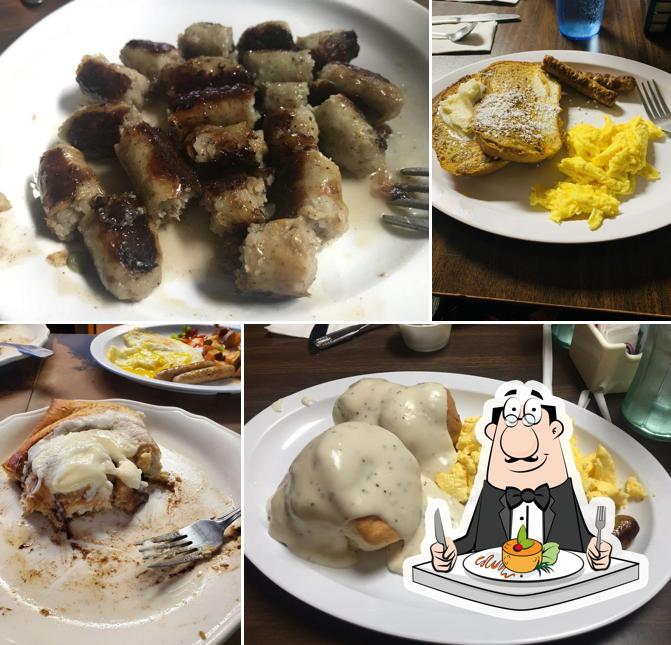 Four Corners Restaurant in Tracy Restaurant menu and reviews