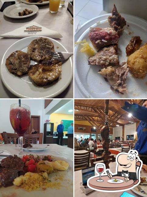 Comida em Churrascaria Nativas Grill Maringá Restaurante Rodízio