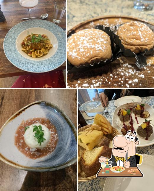 Grazie in Sheffield Restaurant menu and reviews