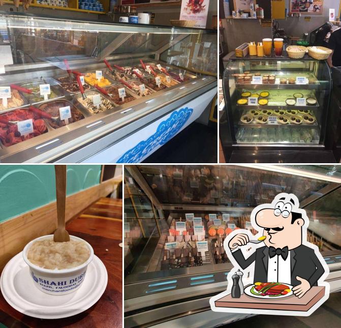 Ice Cream Factory & Shahi Durbar, Mumbai, Shop No 2 Restaurant menu